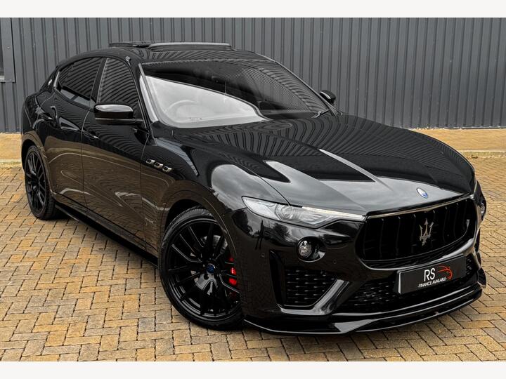 Maserati Levante 3.0D V6 ZF 4WD Euro 6 (s/s) 5dr