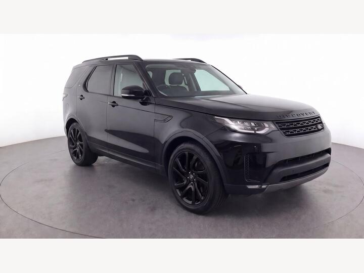 Land Rover Discovery 3.0 TD V6 HSE Auto 4WD Euro 6 (s/s) 5dr