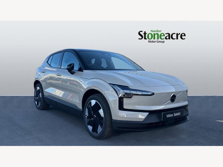 Volvo EX30 Twin Performance 69kWh Plus Auto AWD 5dr
