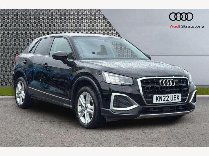 Audi Q2 1.5 TFSI CoD 35 Sport S Tronic Euro 6 (s/s) 5dr