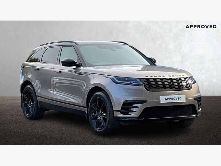 Land Rover Range Rover Velar 2.0 D200 MHEV Edition Auto 4WD Euro 6 (s/s) 5dr