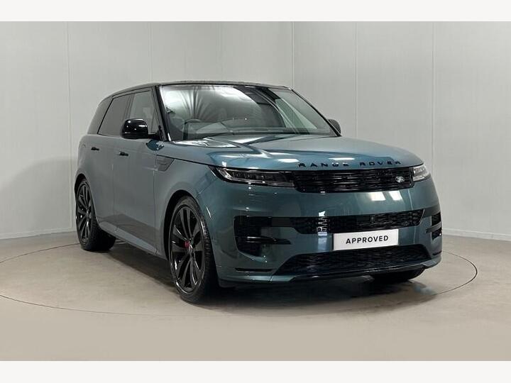 Land Rover RANGE ROVER SPORT 3.0 D300 MHEV Dynamic SE Auto 4WD Euro 6 (s/s) 5dr Land Rover RANGE ROVER SPORT 3.0 D300 MHEV Dynamic SE Auto 4WD Euro 6 (s/s) 5dr