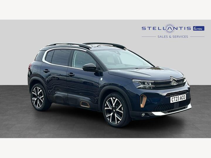 Citroen C5 Aircross 1.2 PureTech C-Series Edition EAT8 Euro 6 (s/s) 5dr