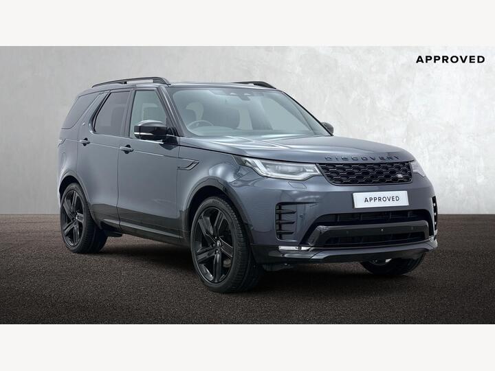 Land Rover Discovery 3.0 D350 MHEV Dynamic HSE Auto 4WD Euro 6 (s/s) 5dr