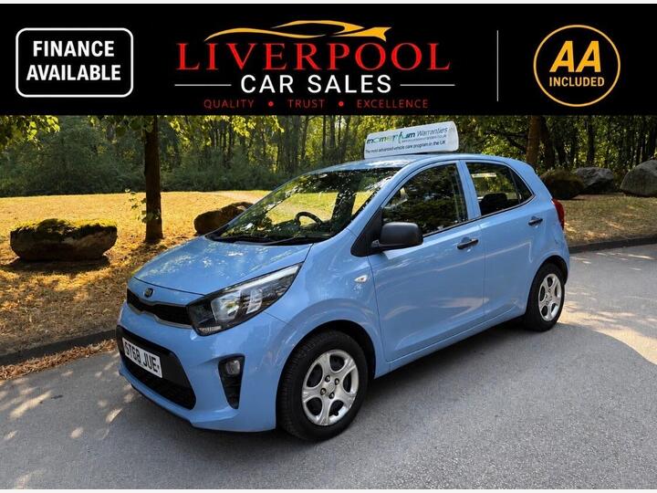 Kia Picanto 1.0 1 Euro 6 5dr