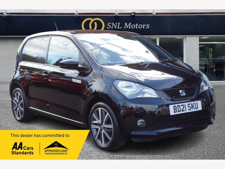 SEAT MII 36.8kWh Auto 5dr