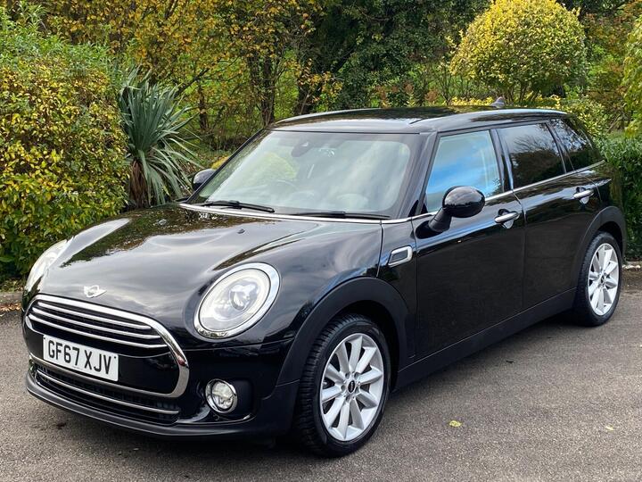 MINI Clubman 1.5 Cooper Euro 6 (s/s) 6dr