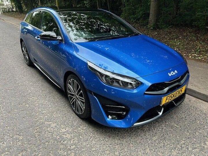 Kia ProCeed 1.5 T-GDi GT-Line S Shooting Brake DCT Euro 6 (s/s) 5dr