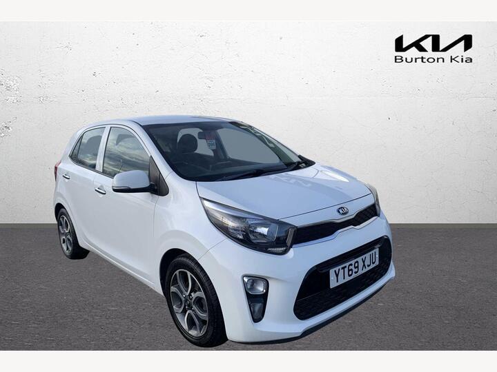 Kia PICANTO 1.25 3 Euro 6 5dr