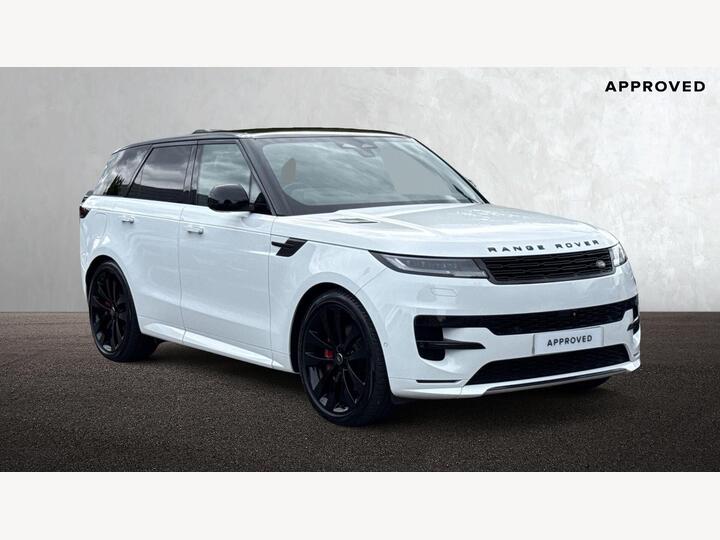 Land Rover Range Rover Sport 3.0 D300 MHEV Dynamic SE Auto 4WD Euro 6 (s/s) 5dr