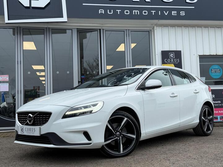 Volvo V40 2.0 T2 R-Design Euro 6 (s/s) 5dr