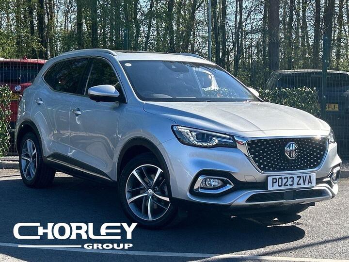 MG MG HS 1.5 T-GDI 16.6kWh Exclusive Auto Euro 6 (s/s) 5dr