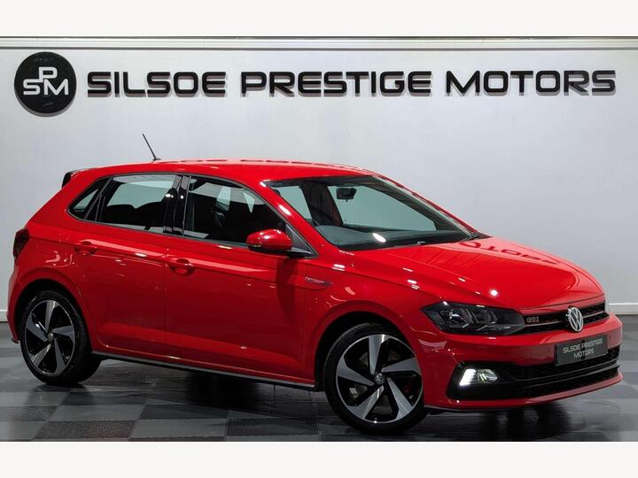 Volkswagen POLO 2.0 TSI GTI DSG Euro 6 (s/s) 5dr