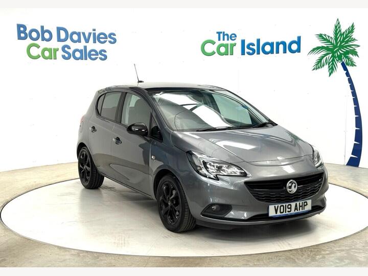 Vauxhall CORSA 1.4i EcoTEC Griffin Euro 6 5dr
