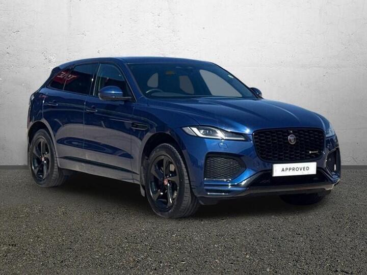 Jaguar F-PACE 2.0 D200 MHEV R-Dynamic S Auto AWD Euro 6 (s/s) 5dr