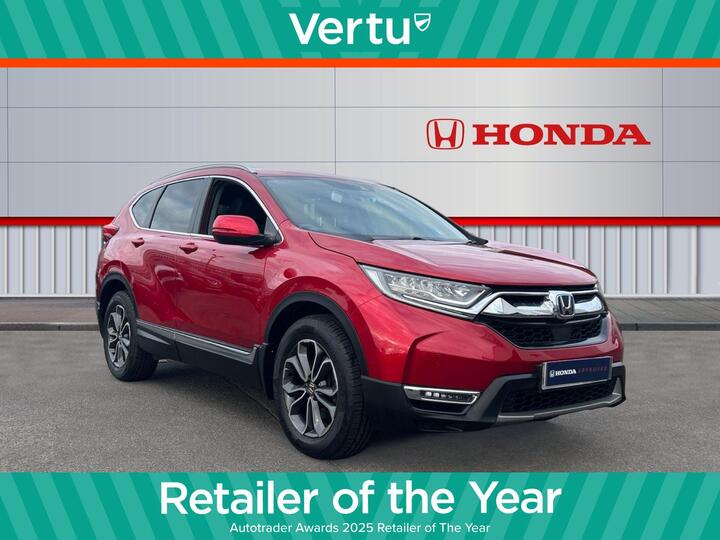 Honda CR-V 2.0 H I-MMD EX ECVT 4WD Euro 6 (s/s) 5dr