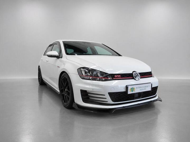 Volkswagen Golf 2.0 Golf TSI BlueMotion Tech GTI