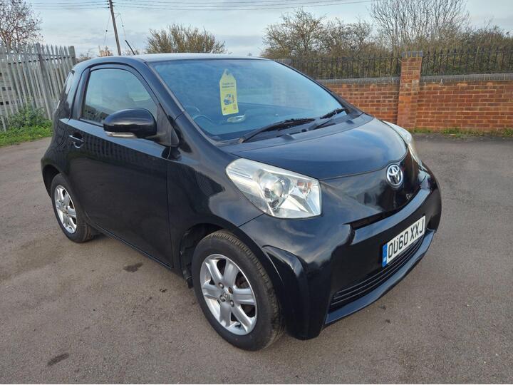 Toyota IQ 1.0 VVT-i Multidrive Euro 4 3dr