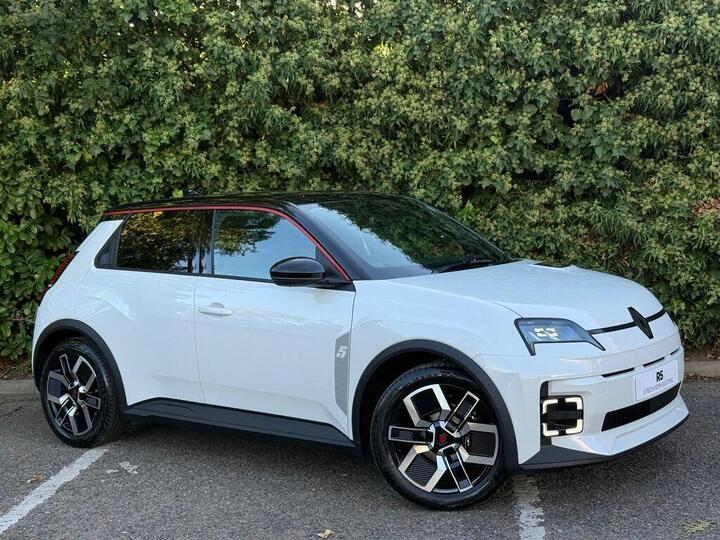 Renault Renault 5 Comfort Range 52kWh Techno Auto 5dr