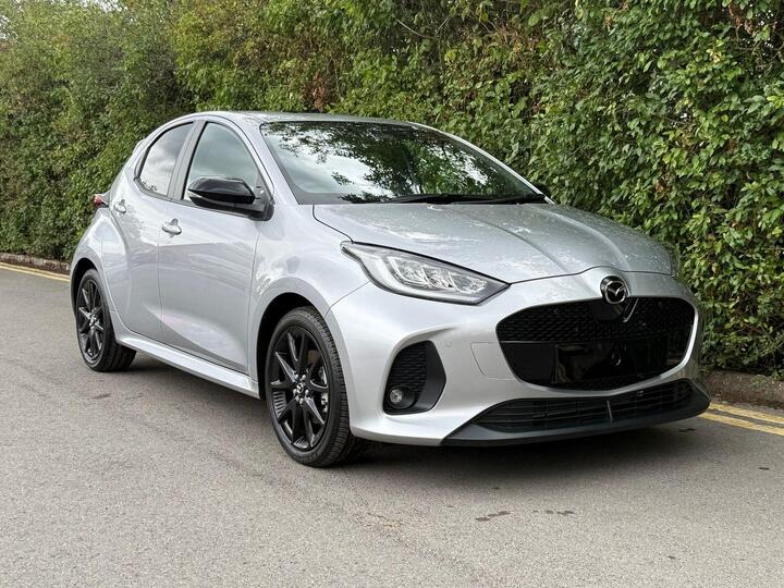 Mazda M2 Hybrid 1.5h Homura CVT Euro 6 (s/s) 5dr