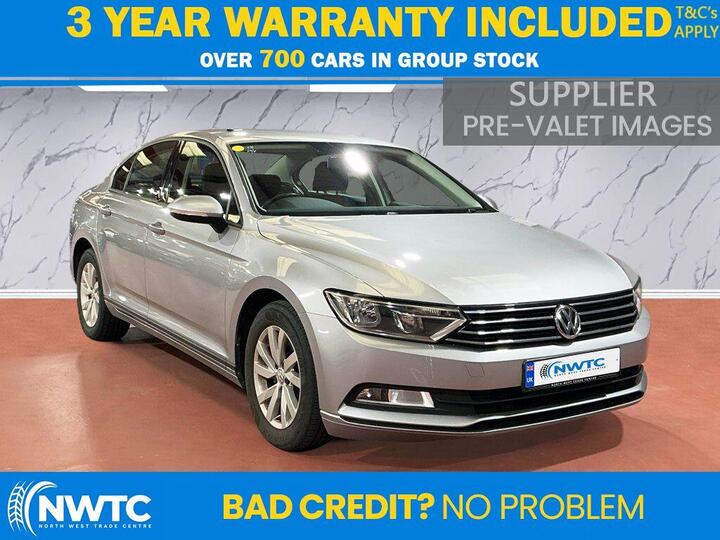 Volkswagen PASSAT 1.5 TSI EVO S Euro 6 (s/s) 4dr