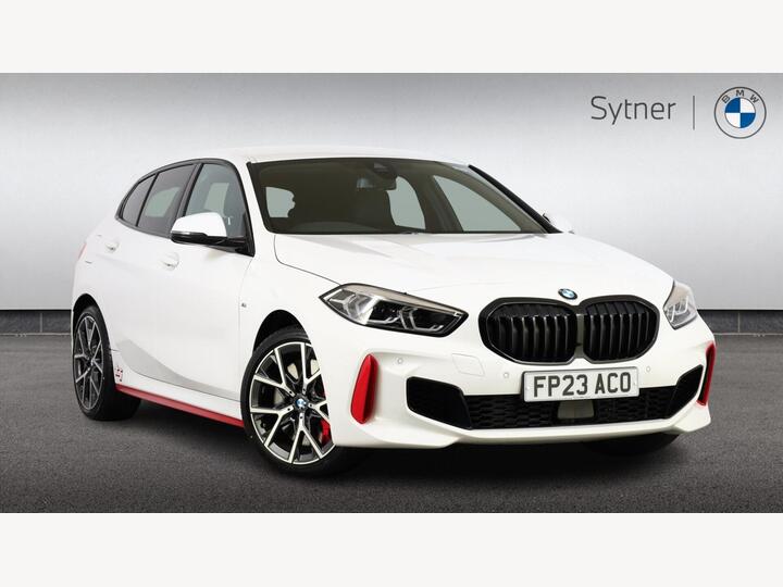 BMW 1 Series 2.0 128ti (LCP) Auto Euro 6 (s/s) 5dr