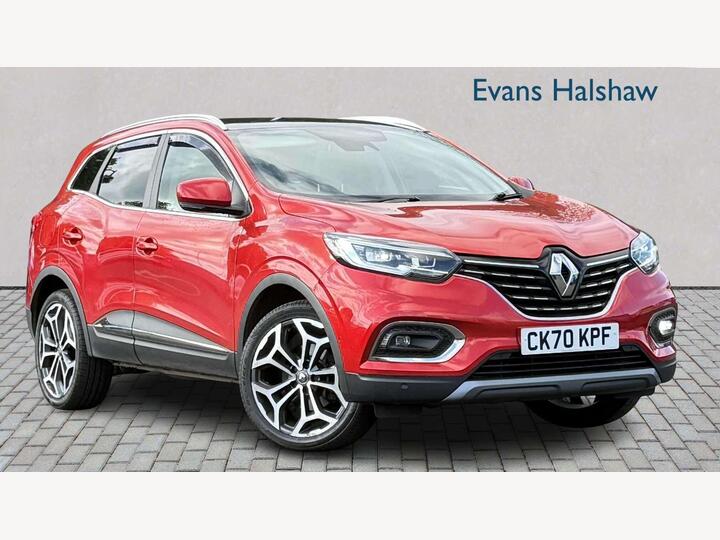 Renault Kadjar 1.3 TCe GT Line Euro 6 (s/s) 5dr
