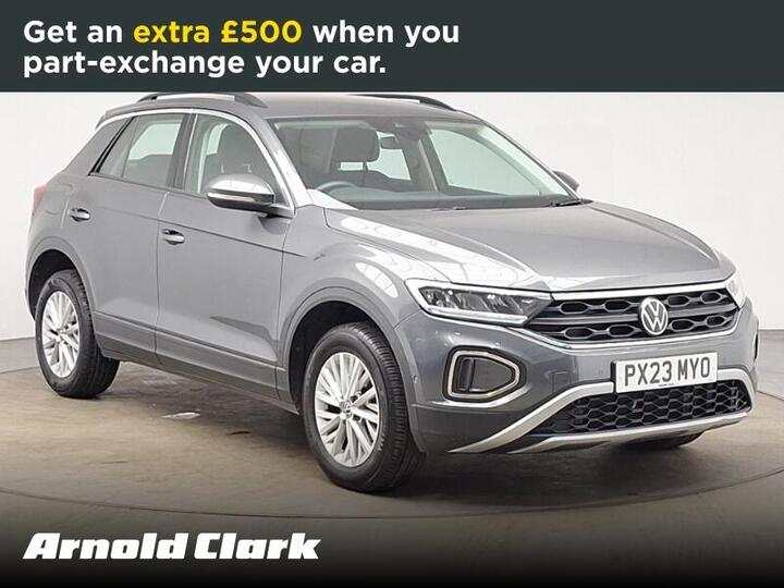 Volkswagen T-Roc 1.5 TSI Life Euro 6 (s/s) 5dr