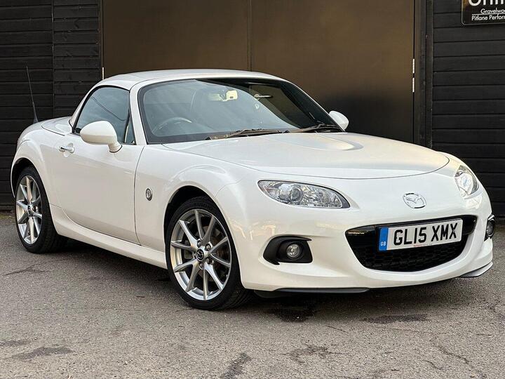 Mazda MX-5 2.0i Sport Tech Roadster Euro 5 2dr