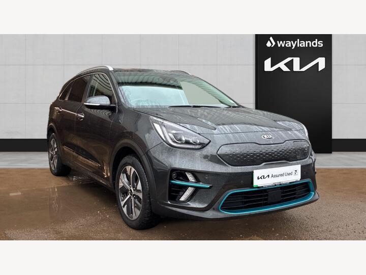 Kia E-Niro 64kWh 4+ Auto 5dr