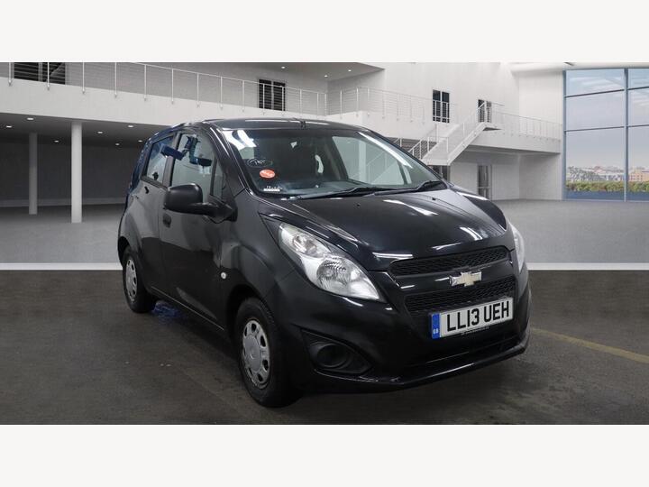Chevrolet Spark 1.0i LS Euro 5 5dr (Non A/c) Chevrolet Spark 1.0i LS Euro 5 5dr (Non A/c)