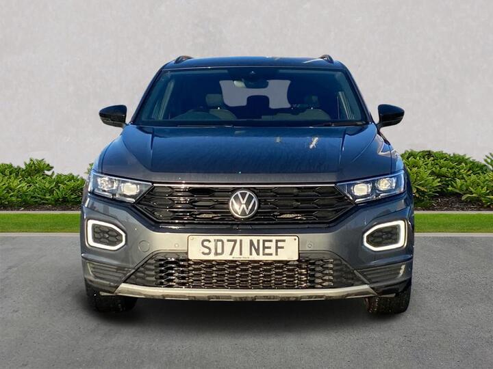 Volkswagen T-ROC 1.5 TSI EVO Black Edition Euro 6 (s/s) 5dr