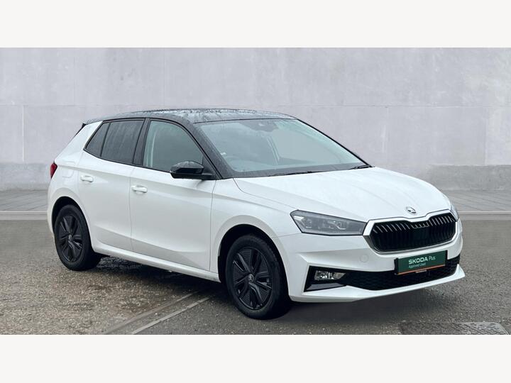 Skoda Fabia 1.5 TSI Design Edition DSG Euro 6 (s/s) 5dr