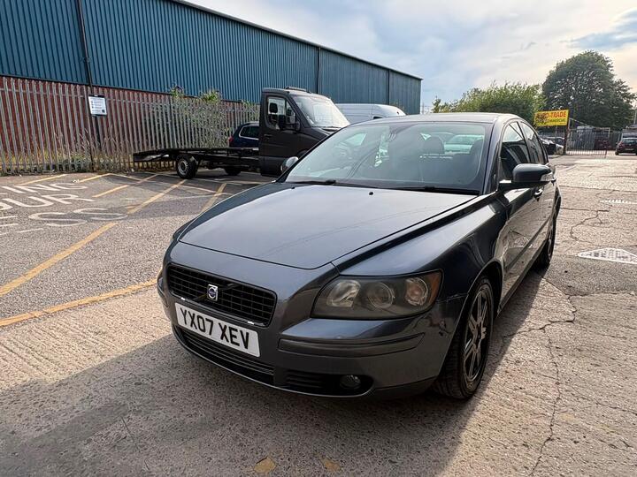 Volvo S40 1.6 S 4dr