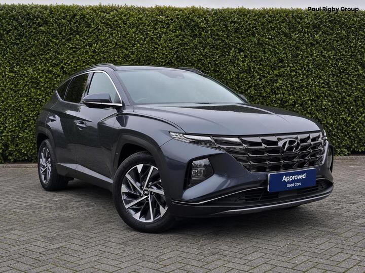 Hyundai TUCSON 1.6 T-GDi Premium Euro 6 (s/s) 5dr