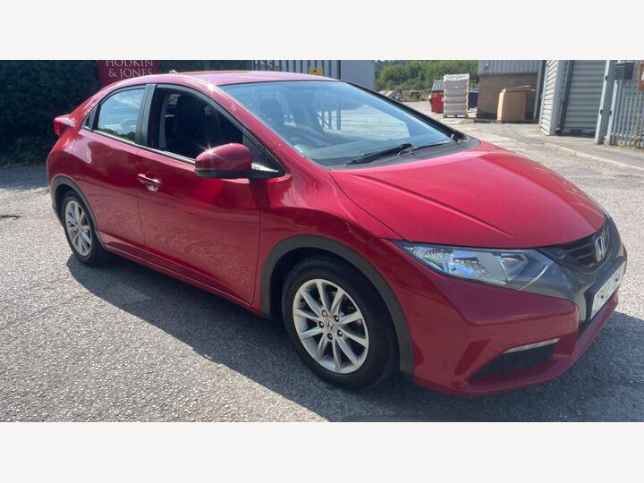 Honda Civic 1.4 I-VTEC SE Euro 5 (s/s) 5dr