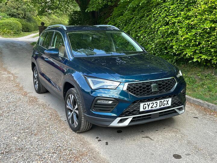 SEAT Ateca 1.5 TSI EVO SE Technology DSG Euro 6 (s/s) 5dr