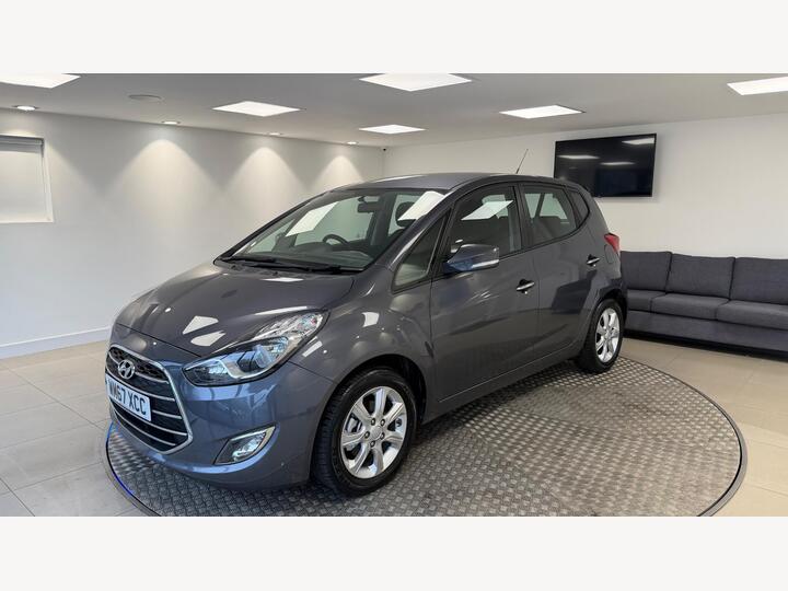 Hyundai Ix20 1.6 SE Auto Euro 6 5dr