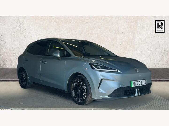 MG MG4 EV Urban 53.9kWh Premium Long Range Auto 5dr