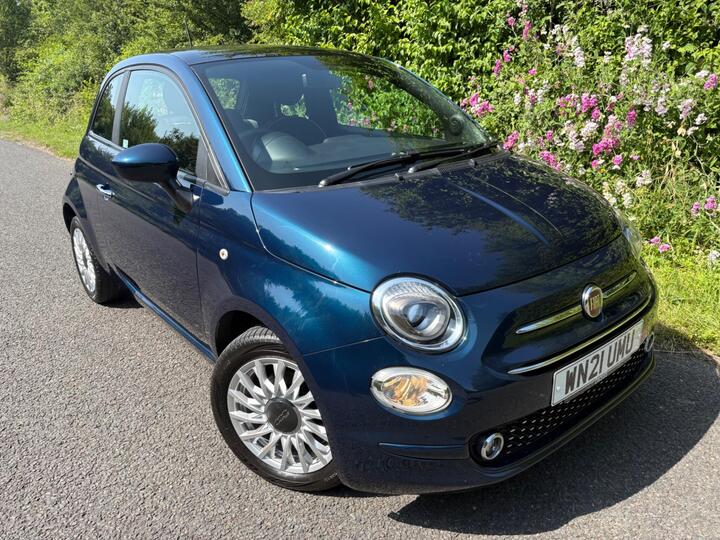 Fiat 500 1.0 MHEV Lounge Euro 6 (s/s) 3dr