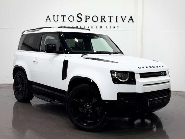 Land Rover DEFENDER 3.0 D250 MHEV X-Dynamic HSE Auto 4WD Euro 6 (s/s) 3dr