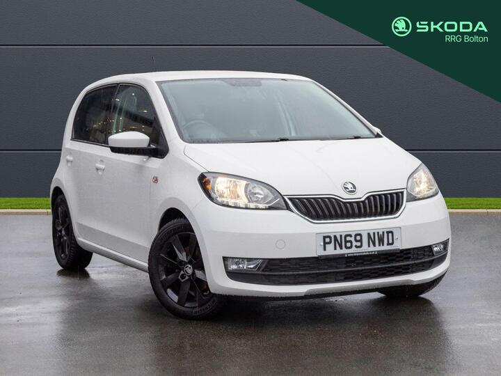 Skoda Citigo 1.0 MPI GreenTech SE L Euro 6 (s/s) 5dr