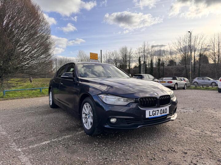 BMW 3 Series 2.0 330e 7.6kWh SE Auto Euro 6 (s/s) 4dr