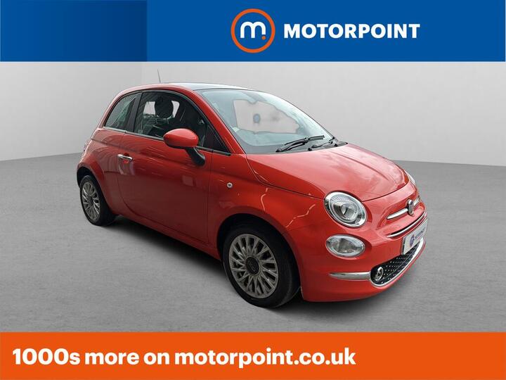 Fiat 500 1.0 MHEV Euro 6 (s/s) 3dr