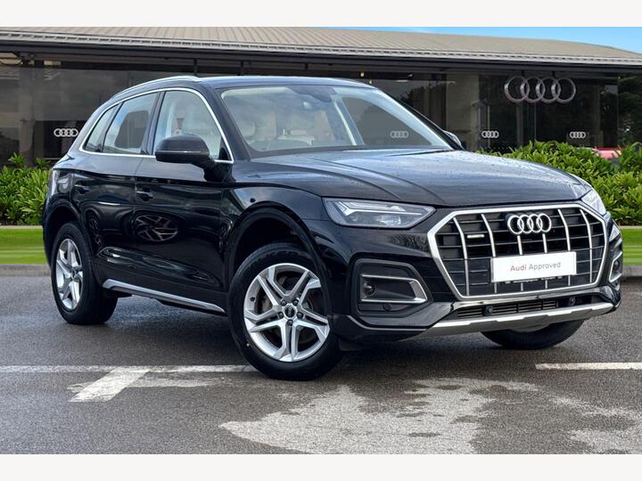 Audi Q5 2.0 TFSI 45 Sport S Tronic Quattro Euro 6 (s/s) 5dr