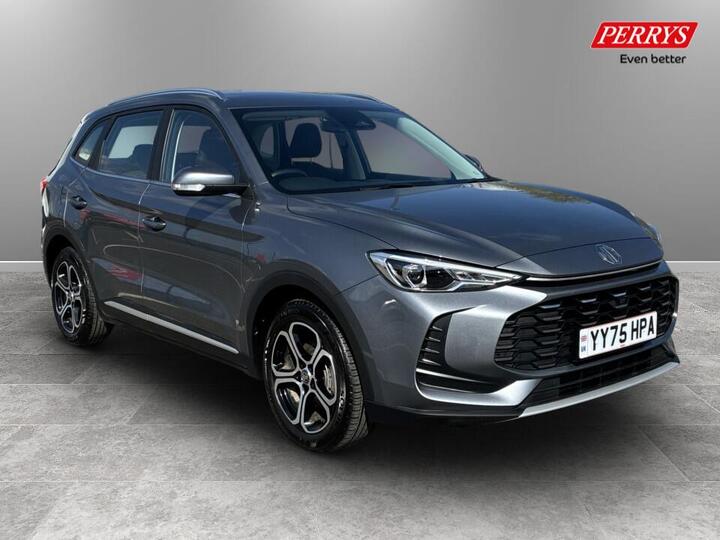 MG Zs 1.5 Hybrid+ SE Auto Euro 6 (s/s) 5dr