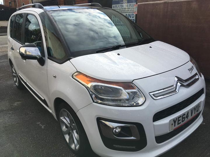 Citroen C3 Picasso 1.6 HDi Selection Euro 5 5dr