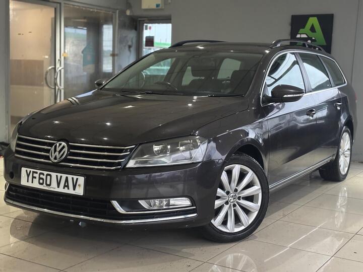 Volkswagen Passat 2.0 TDI BlueMotion Tech SE DSG Euro 5 (s/s) 5dr