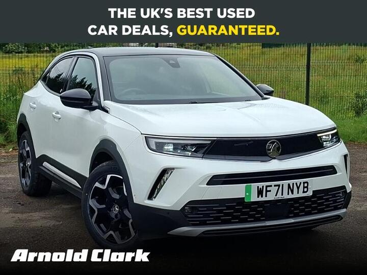 Vauxhall Mokka Electric 50kWh Ultimate Edition Auto 5dr
