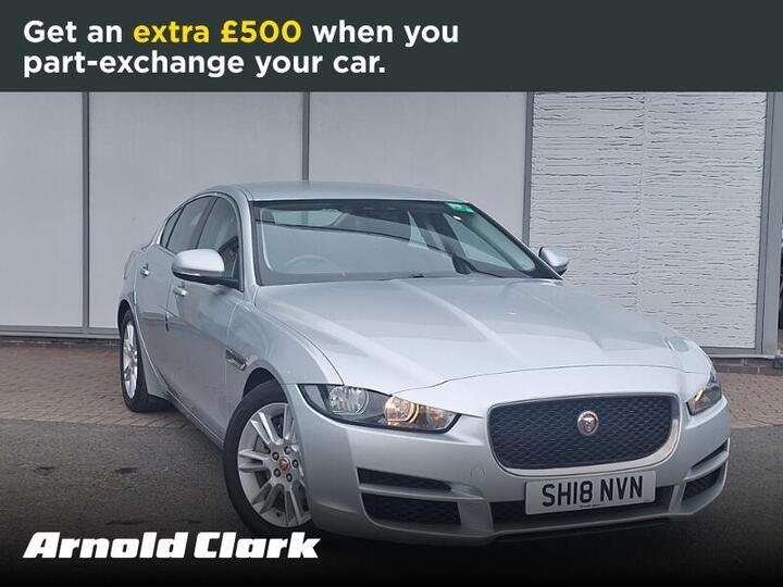 Jaguar XE 2.0i Prestige Auto Euro 6 (s/s) 4dr